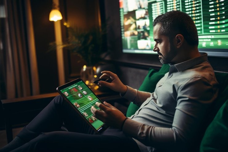 Keamanan akun saat membuka Ayo Menembak