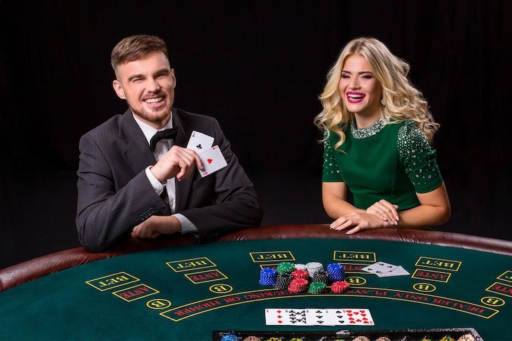 Keamanan akun saat menjelajah Blackjack MH
